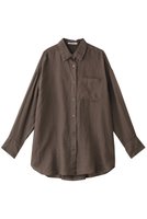 【ウィムガゼット/Whim Gazette】のラミーシャツ 人気、トレンドファッション・服の通販 founy(ファニー) ファッション Fashion レディースファッション Ladies' Fashion Online トップス・カットソー Tops/Tshirt シャツ/ブラウス Shirts/Blouses シンプル Simple スリーブ Sleeve ロング Long 夏 Summer NEW・新作・新着・新入荷 New Arrivals |ID:prp329100004587595