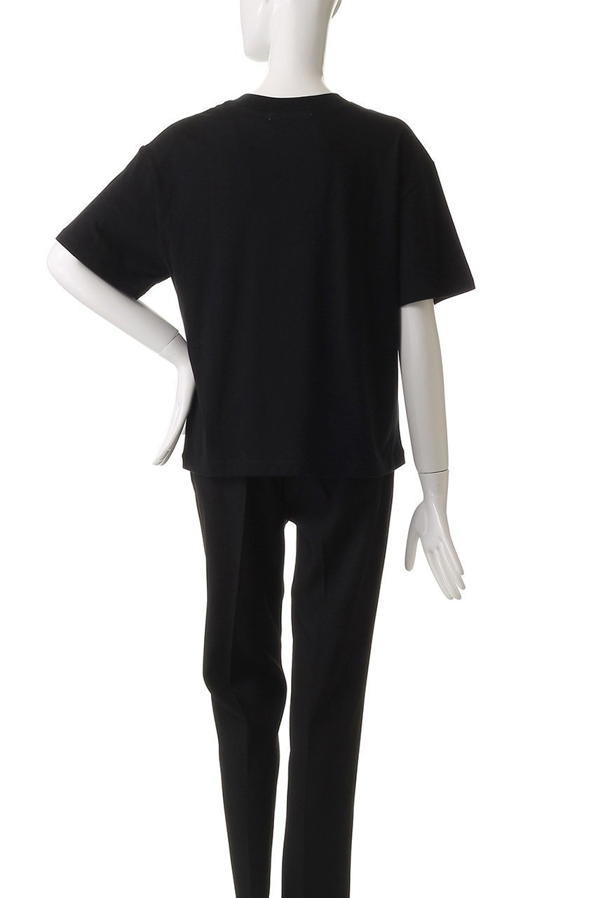 【プレインピープル/PLAIN PEOPLE】のミーアキャットプリントTシャツ 人気、トレンドファッション・服の通販 founy(ファニー) 　ファッション　Fashion　レディースファッション　Ladies' Fashion Online　トップス・カットソー　Tops/Tshirt　シャツ/ブラウス　Shirts/Blouses　ロング / Tシャツ　T-Shirts　カットソー　Cut and Sewn　2025年　2025　おすすめ　Recommend　ショート　Short　スリーブ　Sleeve　デニム　Denim　プリント　Print　モチーフ　Motif　半袖　Short Sleeve　A/W・秋冬　Aw・Autumn/Winter・Fw・Fall-Winter　other-4|ID: prp329100004587597 ipo3291000000032535884