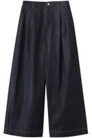 【ブラミンク/BLAMINK】の【BLMK】デニムバギーパンツ 人気、トレンドファッション・服の通販 founy(ファニー) ファッション Fashion レディースファッション Ladies' Fashion Online パンツ Pants デニムパンツ Denim Pants 2025年 2025 ウォッシュ Wash エレガント 上品 Elegant シンプル Simple ジャケット Jacket デニム Denim ワイド Wide 定番 Standard A/W・秋冬 Aw・Autumn/Winter・Fw・Fall-Winter |ID:prp329100004587603