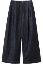 【ブラミンク/BLAMINK】の【BLMK】デニムバギーパンツ 人気、トレンドファッション・服の通販 founy(ファニー) ファッション Fashion レディースファッション Fashion for Women パンツ Pants & Trousers デニムパンツ・ジーンズ・美脚デニム Denim Jeans & Pants ウォッシュ Washed Finish エレガント 上品 Elegant シンプル Simple, Minimal ジャケット Jacket, Outerwear デニム Denim, Jeans Material ワイド Wide, Wide Fit 定番 Standard, Basic Item thumbnail ネイビー|ID: prp329100004587603 ipo3291000000035613345