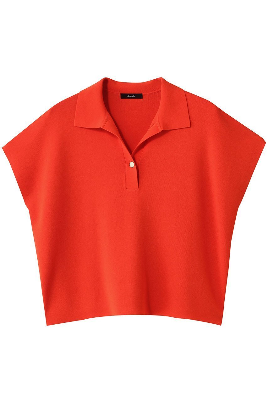【アルアバイル/allureville】のサマーラガーシャツ インテリア・キッズ・メンズ・レディースファッション・服の通販 founy(ファニー) 　ファッション　Fashion　レディースファッション　Fashion for Women　トップス・カットソー　Cut & Sew Tops　シャツ・ブラウス・オフィスカジュアル　Elegant Blouses & Button-Ups　サマー　Summer, Summer Style　ショート　Short, Short Length　スリーブ　Sleeve, Long Sleeve / Short Sleeve　トレンド　Trend, Trending Now　フレンチ　French, French Style　夏　Summer　オレンジ|ID: prp329100004587622 ipo3291000000032536037