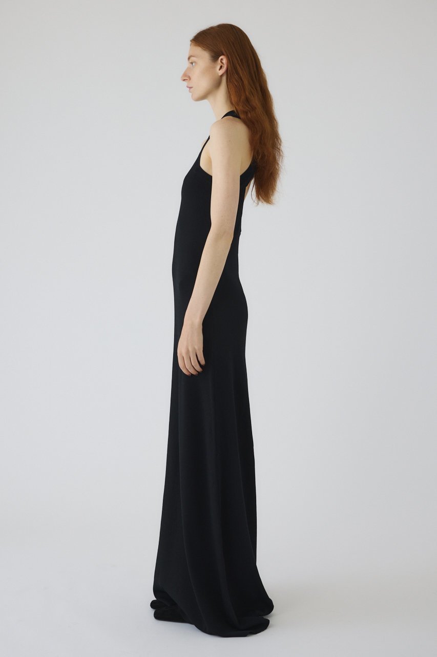【リムアーク/RIM.ARK】のCutting open OP/ワンピース 人気、トレンドファッション・服の通販 founy(ファニー) 　ファッション　Fashion　レディースファッション　Fashion for Women　ワンピース　Dresses　チュニック　Tunic Tops & Dresses　チュニック　Tunic, Long Top　マキシ　Maxi, Full Length　ロング　Long, Long-Length　other-8|ID: prp329100004587640 ipo3291000000033440251