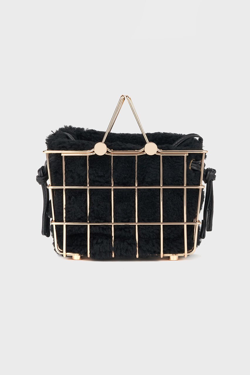【ザンチェッティ/ZANCHETTI】のMARKET BAG(SHEEPSKIN) 人気、トレンドファッション・服の通販 founy(ファニー) 　ファッション　Fashion　レディースファッション　Ladies' Fashion Online　イタリア　Italy　ハンドバッグ　Handbag　メタル　Metal　other-3|ID: prp329100004587643 ipo3291000000032536351