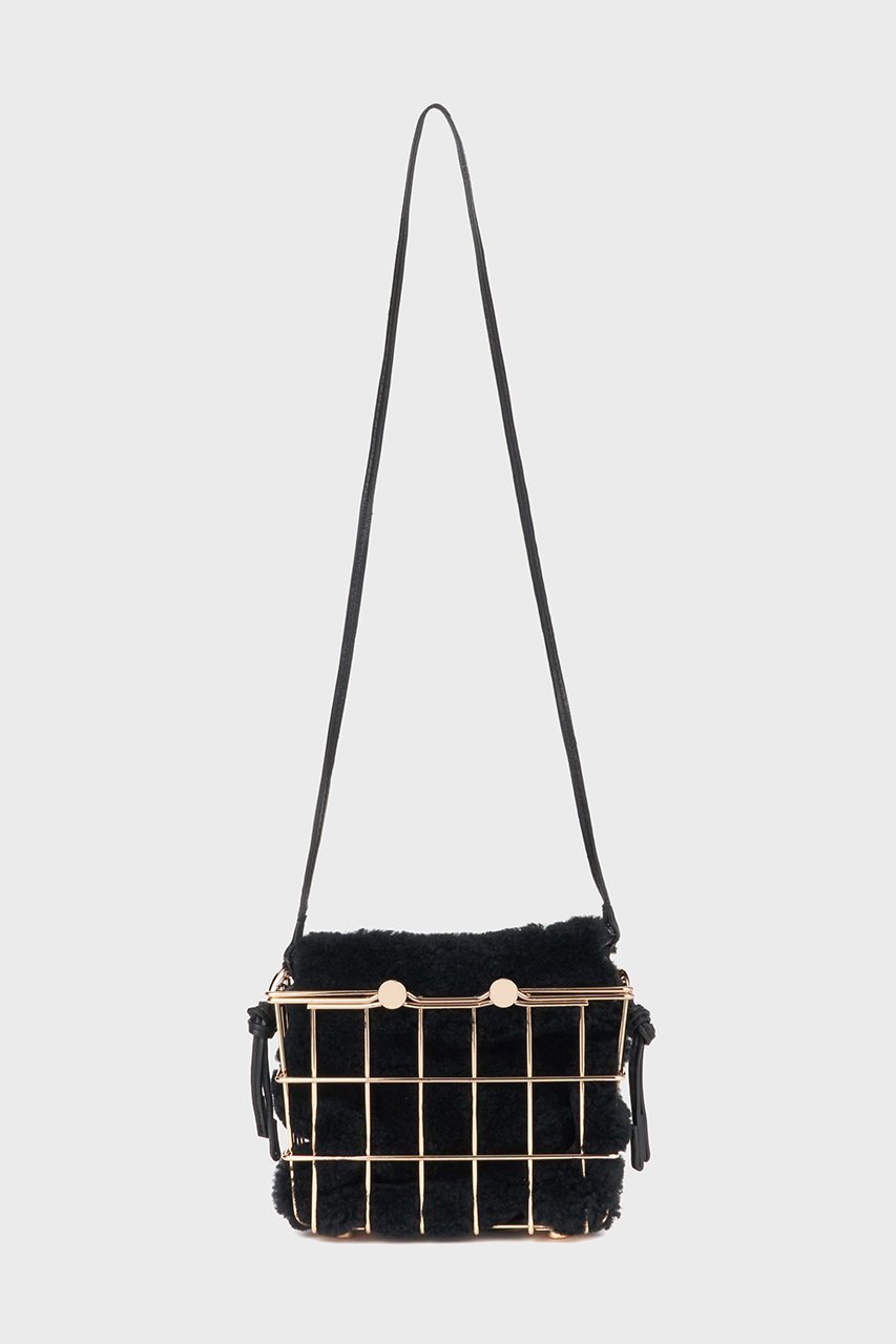 【ザンチェッティ/ZANCHETTI】のMARKET BAG(SHEEPSKIN) 人気、トレンドファッション・服の通販 founy(ファニー) 　ファッション　Fashion　レディースファッション　Ladies' Fashion Online　イタリア　Italy　ハンドバッグ　Handbag　メタル　Metal　other-4|ID: prp329100004587643 ipo3291000000032536352