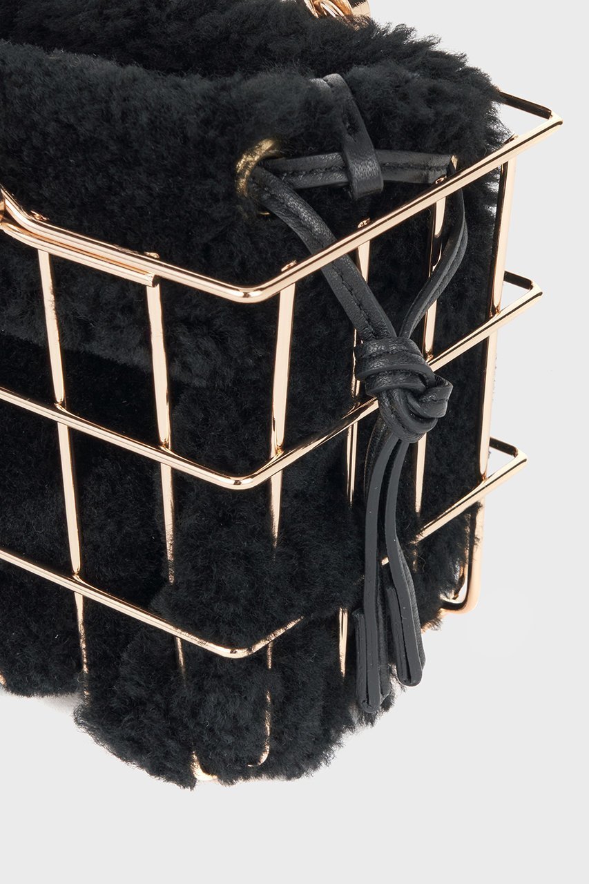 【ザンチェッティ/ZANCHETTI】のMARKET BAG(SHEEPSKIN) 人気、トレンドファッション・服の通販 founy(ファニー) 　ファッション　Fashion　レディースファッション　Ladies' Fashion Online　イタリア　Italy　ハンドバッグ　Handbag　メタル　Metal　other-6|ID: prp329100004587643 ipo3291000000032536354