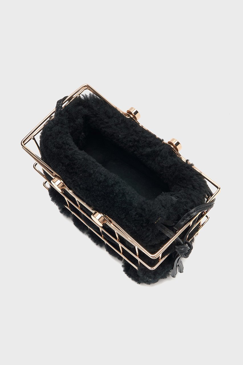【ザンチェッティ/ZANCHETTI】のMARKET BAG(SHEEPSKIN) 人気、トレンドファッション・服の通販 founy(ファニー) 　ファッション　Fashion　レディースファッション　Ladies' Fashion Online　イタリア　Italy　ハンドバッグ　Handbag　メタル　Metal　other-7|ID: prp329100004587643 ipo3291000000032536355