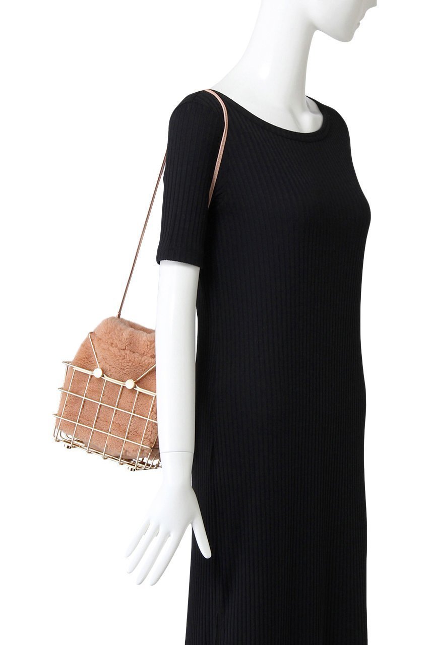 【ザンチェッティ/ZANCHETTI】のMARKET BAG(SHEEPSKIN) 人気、トレンドファッション・服の通販 founy(ファニー) 　ファッション　Fashion　レディースファッション　Fashion for Women　バッグ　Bags　イタリア　Italy　インナー　Innerwear　巾着　Drawstring Bag, Kinchaku　other-3|ID: prp329100004587643 ipo3291000000032789239
