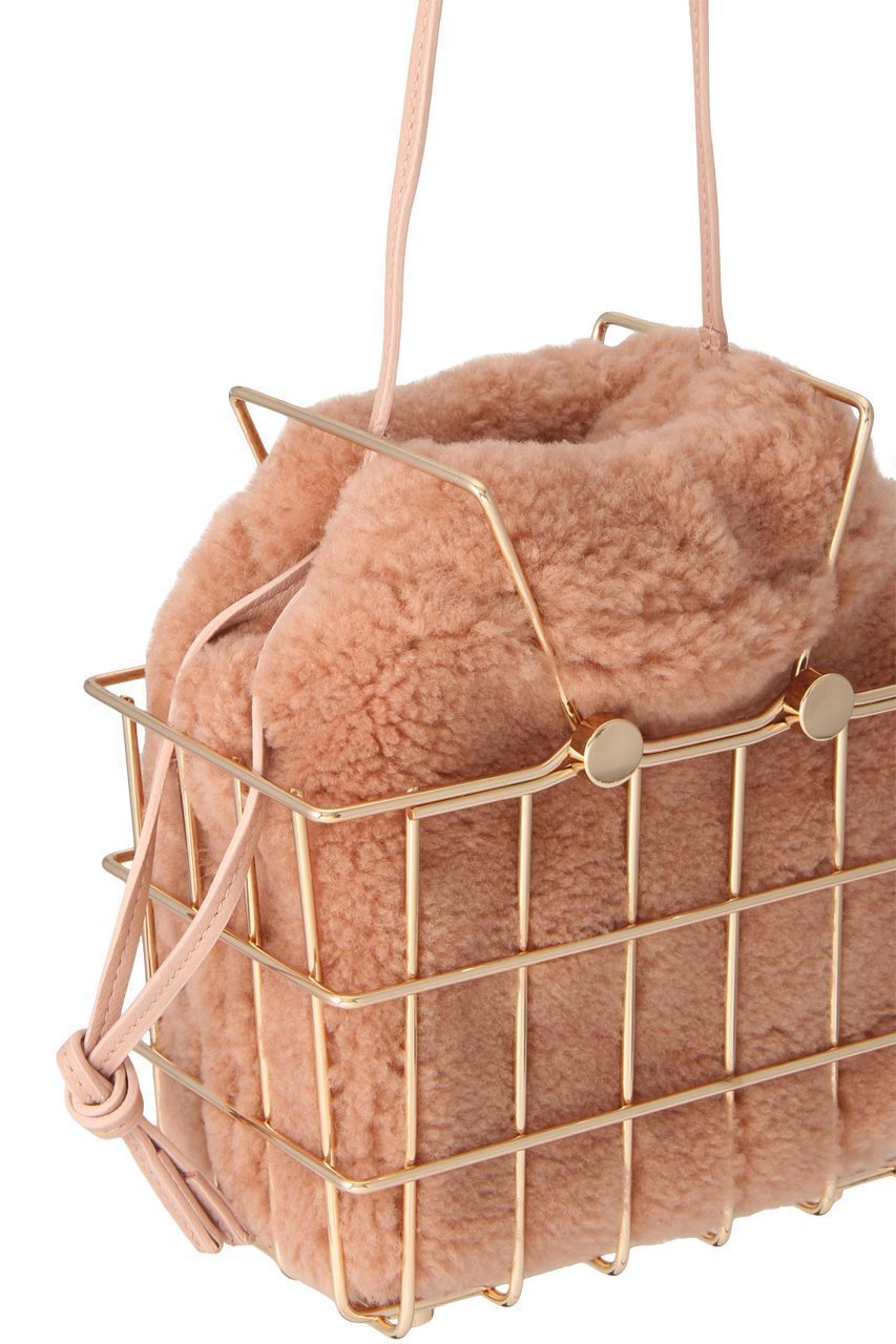 【ザンチェッティ/ZANCHETTI】のMARKET BAG(SHEEPSKIN) 人気、トレンドファッション・服の通販 founy(ファニー) 　ファッション　Fashion　レディースファッション　Fashion for Women　バッグ　Bags　イタリア　Italy　インナー　Innerwear　巾着　Drawstring Bag, Kinchaku　other-5|ID: prp329100004587643 ipo3291000000032789245
