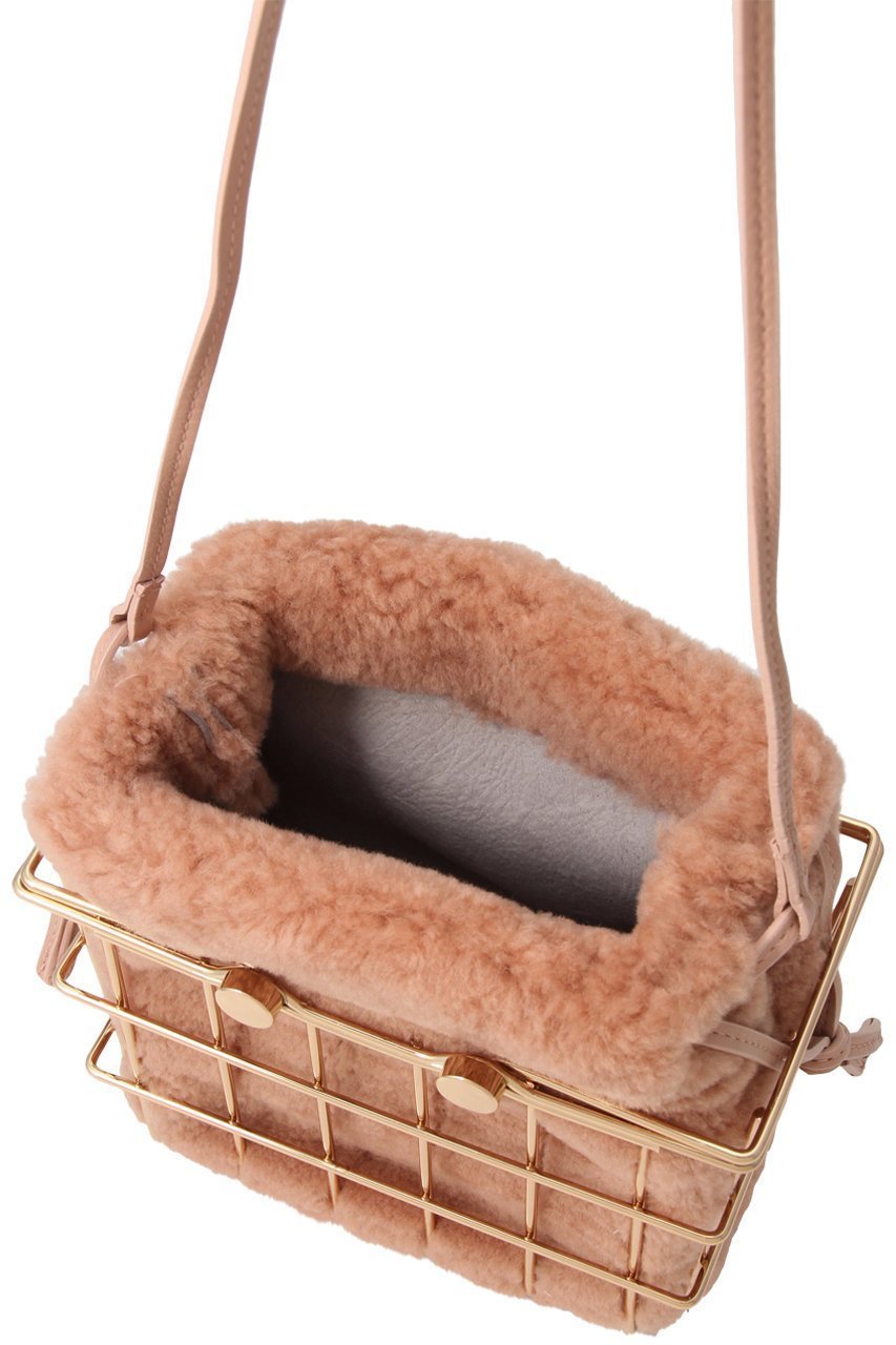 【ザンチェッティ/ZANCHETTI】のMARKET BAG(SHEEPSKIN) 人気、トレンドファッション・服の通販 founy(ファニー) 　ファッション　Fashion　レディースファッション　Fashion for Women　バッグ　Bags　イタリア　Italy　インナー　Innerwear　巾着　Drawstring Bag, Kinchaku　other-6|ID: prp329100004587643 ipo3291000000032789248
