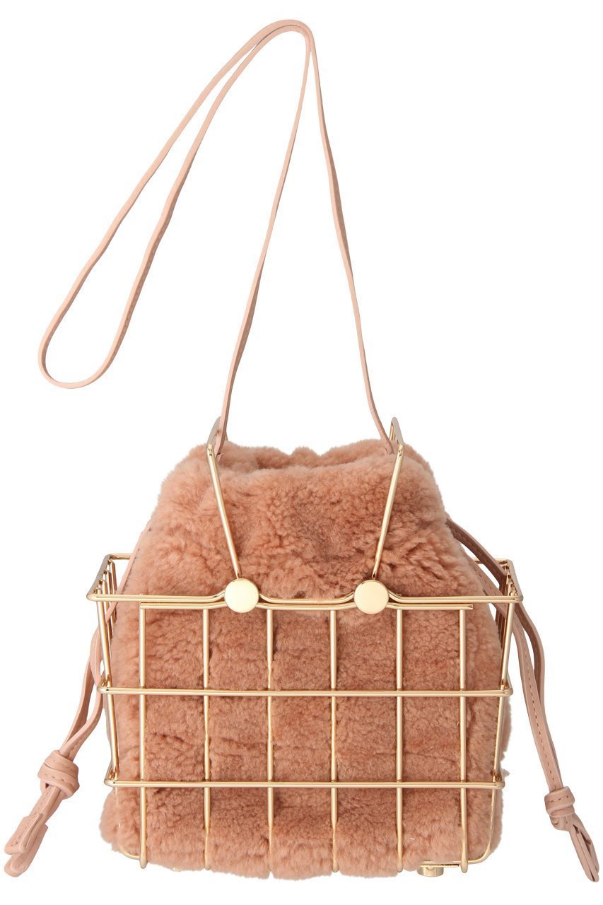 【ザンチェッティ/ZANCHETTI】のMARKET BAG(SHEEPSKIN) 人気、トレンドファッション・服の通販 founy(ファニー) 　ファッション　Fashion　レディースファッション　Fashion for Women　バッグ　Bags　イタリア　Italy　インナー　Innerwear　巾着　Drawstring Bag, Kinchaku　other-3|ID: prp329100004587643 ipo3291000000035319175