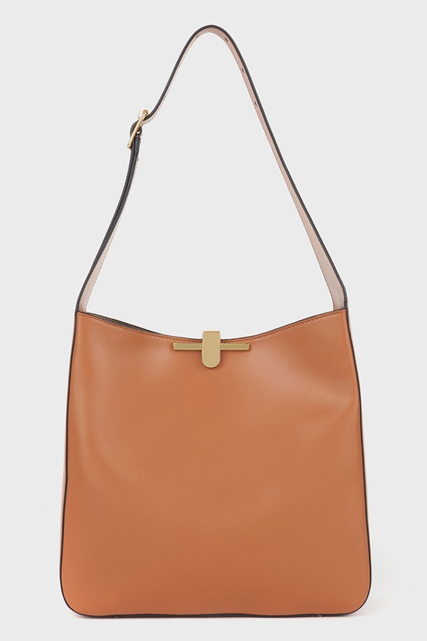 【ザンチェッティ/ZANCHETTI】のAMLETO HOBO インテリア・キッズ・メンズ・レディースファッション・服の通販 founy(ファニー) 　ファッション　Fashion　レディースファッション　Fashion for Women　バッグ　Bags　シンプル　Simple, Minimal　エレガント 上品　Elegant　アンバー|ID: prp329100004587644 ipo3291000000035105067