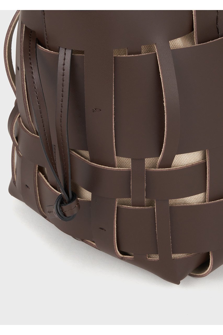 【ザンチェッティ/ZANCHETTI】のWOVEN MIDI SHOPPER 人気、トレンドファッション・服の通販 founy(ファニー) 　ファッション　Fashion　レディースファッション　Ladies' Fashion Online　バッグ　Bag　なめらか　Smooth　ショルダー　Shoulder　メッシュ　Mesh　ラップ　Wrap　ランダム　Random　エレガント 上品　Elegant　other-6|ID: prp329100004587646 ipo3291000000032536390