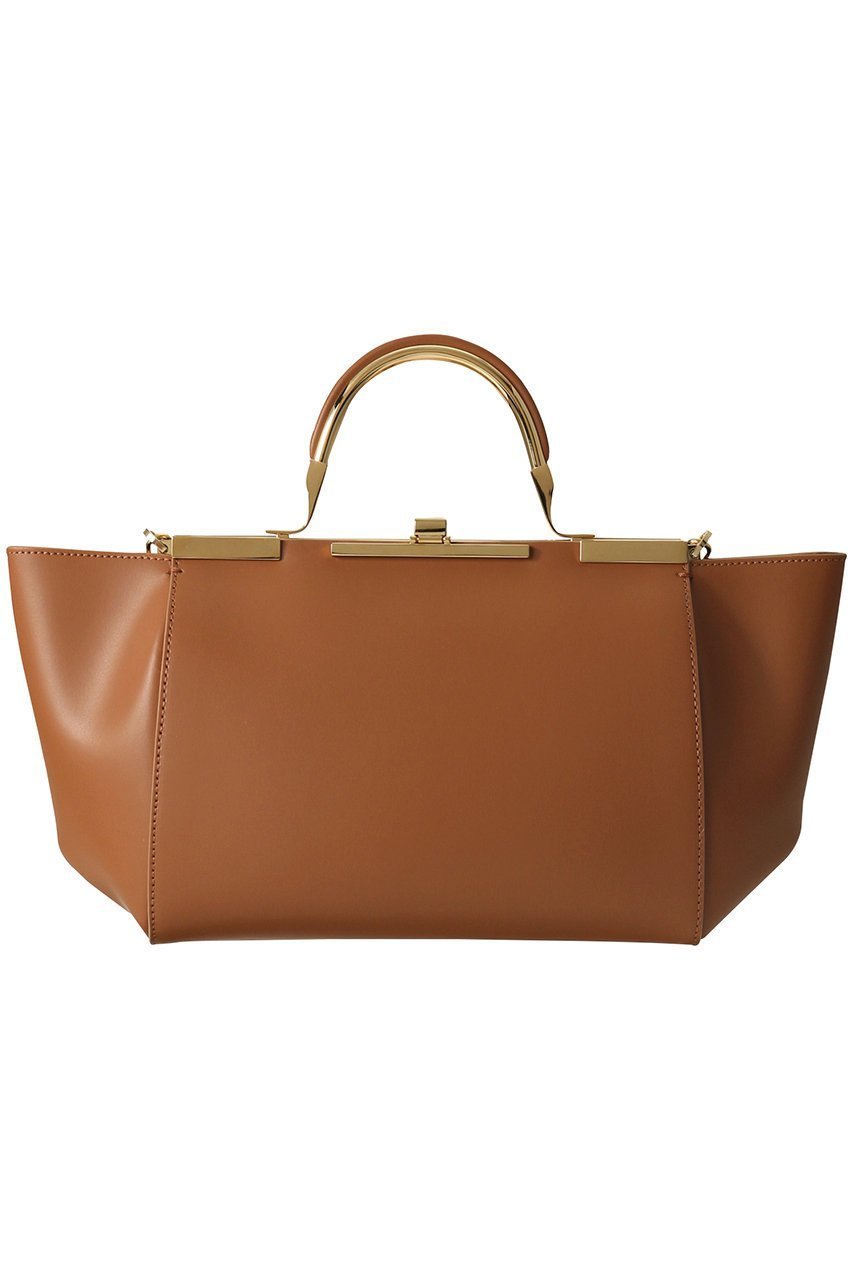 【ザンチェッティ/ZANCHETTI】のAMLETO 24 ハンドバッグ 人気、トレンドファッション・服の通販 founy(ファニー) 　ファッション　Fashion　レディースファッション　Ladies' Fashion Online　バッグ　Bag　なめらか　Smooth　ショルダー　Shoulder　チェーン　Chain　ハンドバッグ　Handbag　フォルム　Form　エレガント 上品　Elegant　other-3|ID: prp329100004587647 ipo3291000000032536397