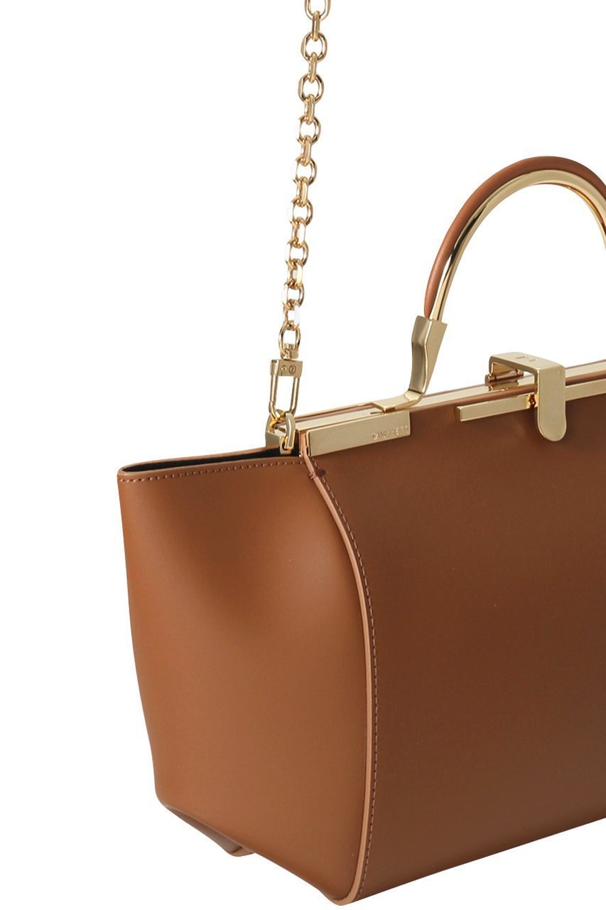【ザンチェッティ/ZANCHETTI】のAMLETO 24 ハンドバッグ 人気、トレンドファッション・服の通販 founy(ファニー) 　ファッション　Fashion　レディースファッション　Ladies' Fashion Online　バッグ　Bag　なめらか　Smooth　ショルダー　Shoulder　チェーン　Chain　ハンドバッグ　Handbag　フォルム　Form　エレガント 上品　Elegant　other-4|ID: prp329100004587647 ipo3291000000032536398