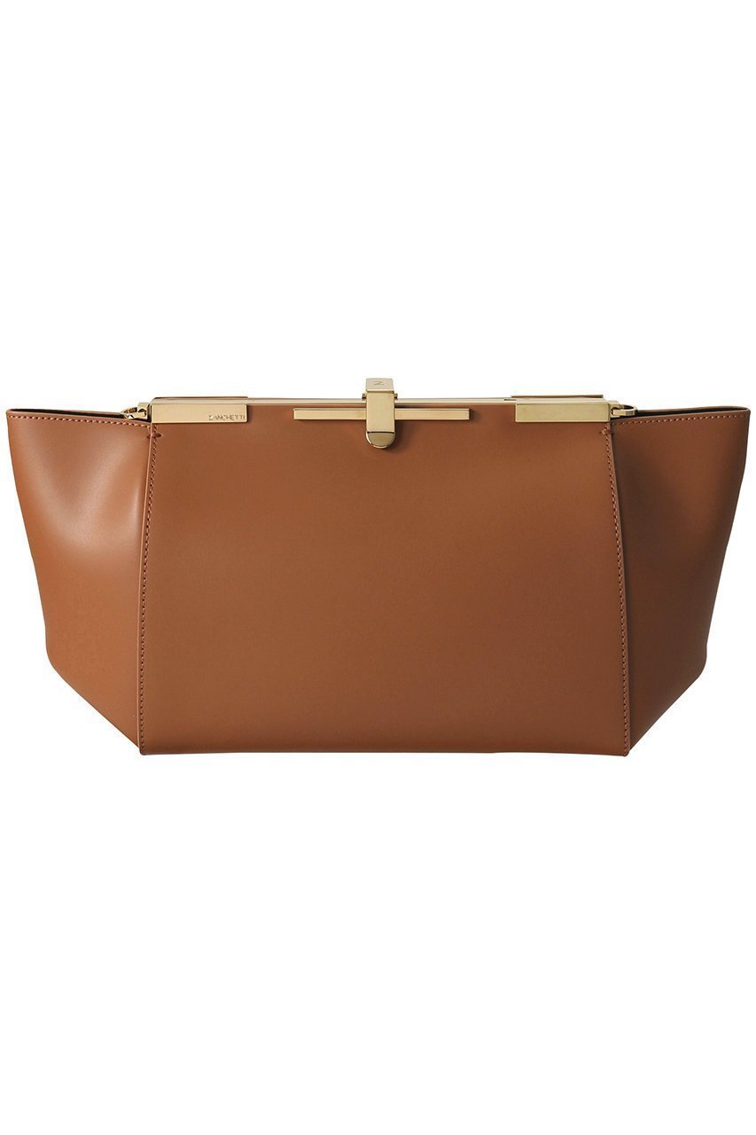 【ザンチェッティ/ZANCHETTI】のAMLETO 24 ハンドバッグ 人気、トレンドファッション・服の通販 founy(ファニー) 　ファッション　Fashion　レディースファッション　Fashion for Women　バッグ　Bags　なめらか　Smooth, Silky Texture　ショルダー　Shoulder, Shoulder Strap　チェーン　Chain, Chain Strap　フォルム　Silhouette, Form　エレガント 上品　Elegant　other-6|ID: prp329100004587647 ipo3291000000035106144