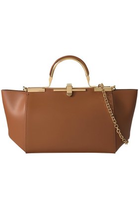 【ザンチェッティ/ZANCHETTI】のAMLETO 24 ハンドバッグ 人気、トレンドファッション・服の通販 founy(ファニー) ファッション Fashion レディースファッション Fashion for Women バッグ Bags なめらか Smooth, Silky Texture ショルダー Shoulder, Shoulder Strap チェーン Chain, Chain Strap フォルム Silhouette, Form エレガント 上品 Elegant |ID:prp329100004587647