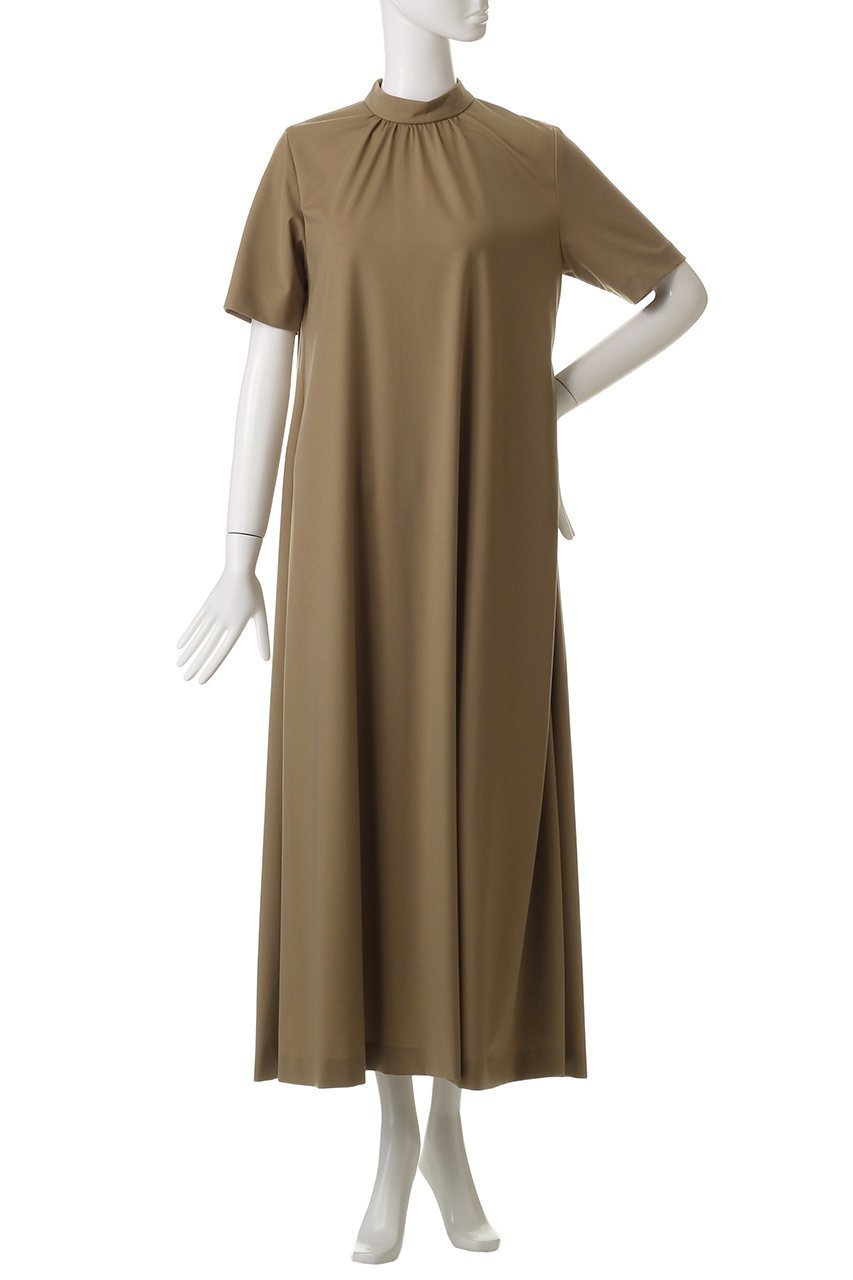 【エムフィル/M Fil】のシルケットポンチ Aラインワンピース 人気、トレンドファッション・服の通販 founy(ファニー) ファッション Fashion レディースファッション Fashion for Women ワンピース Dresses チュニック Tunic Tops & Dresses Aラインワンピース・フレアシルエット A-Line Dresses / Flared Silhouette Dresses エレガント 上品 Elegant シルケット Silket, Silky Cotton ジュエリー Jewelry, Accessories スタンド Stand Collar, Upright Stand スリーブ Sleeve, Long Sleeve / Short Sleeve チュニック Tunic, Long Top ハーフ Half, Half-Length ロング Long, Long-Length other-2|ID: prp329100004588492 ipo3291000000035401602