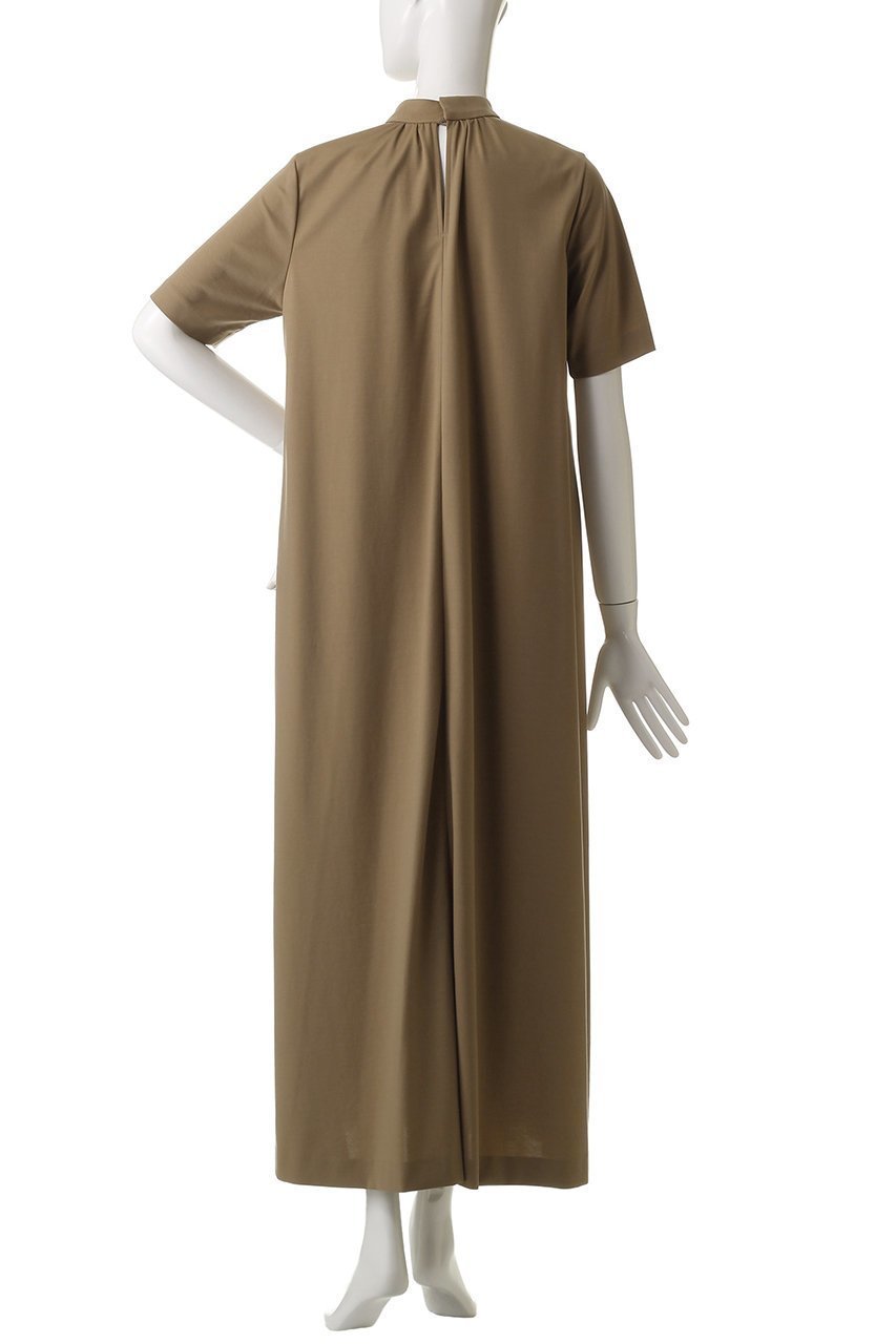 【エムフィル/M Fil】のシルケットポンチ Aラインワンピース 人気、トレンドファッション・服の通販 founy(ファニー) ファッション Fashion レディースファッション Fashion for Women ワンピース Dresses チュニック Tunic Tops & Dresses Aラインワンピース・フレアシルエット A-Line Dresses / Flared Silhouette Dresses エレガント 上品 Elegant シルケット Silket, Silky Cotton ジュエリー Jewelry, Accessories スタンド Stand Collar, Upright Stand スリーブ Sleeve, Long Sleeve / Short Sleeve チュニック Tunic, Long Top ハーフ Half, Half-Length ロング Long, Long-Length other-4|ID: prp329100004588492 ipo3291000000035401604