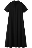 【エムフィル/M Fil】のシルケットポンチ Aラインワンピース 人気、トレンドファッション・服の通販 founy(ファニー) ファッション Fashion レディースファッション Fashion for Women ワンピース Dresses チュニック Tunic Tops & Dresses Aラインワンピース・フレアシルエット A-Line Dresses / Flared Silhouette Dresses エレガント 上品 Elegant シルケット Silket, Silky Cotton ジュエリー Jewelry, Accessories スタンド Stand Collar, Upright Stand スリーブ Sleeve, Long Sleeve / Short Sleeve チュニック Tunic, Long Top ハーフ Half, Half-Length ロング Long, Long-Length |ID:prp329100004588492