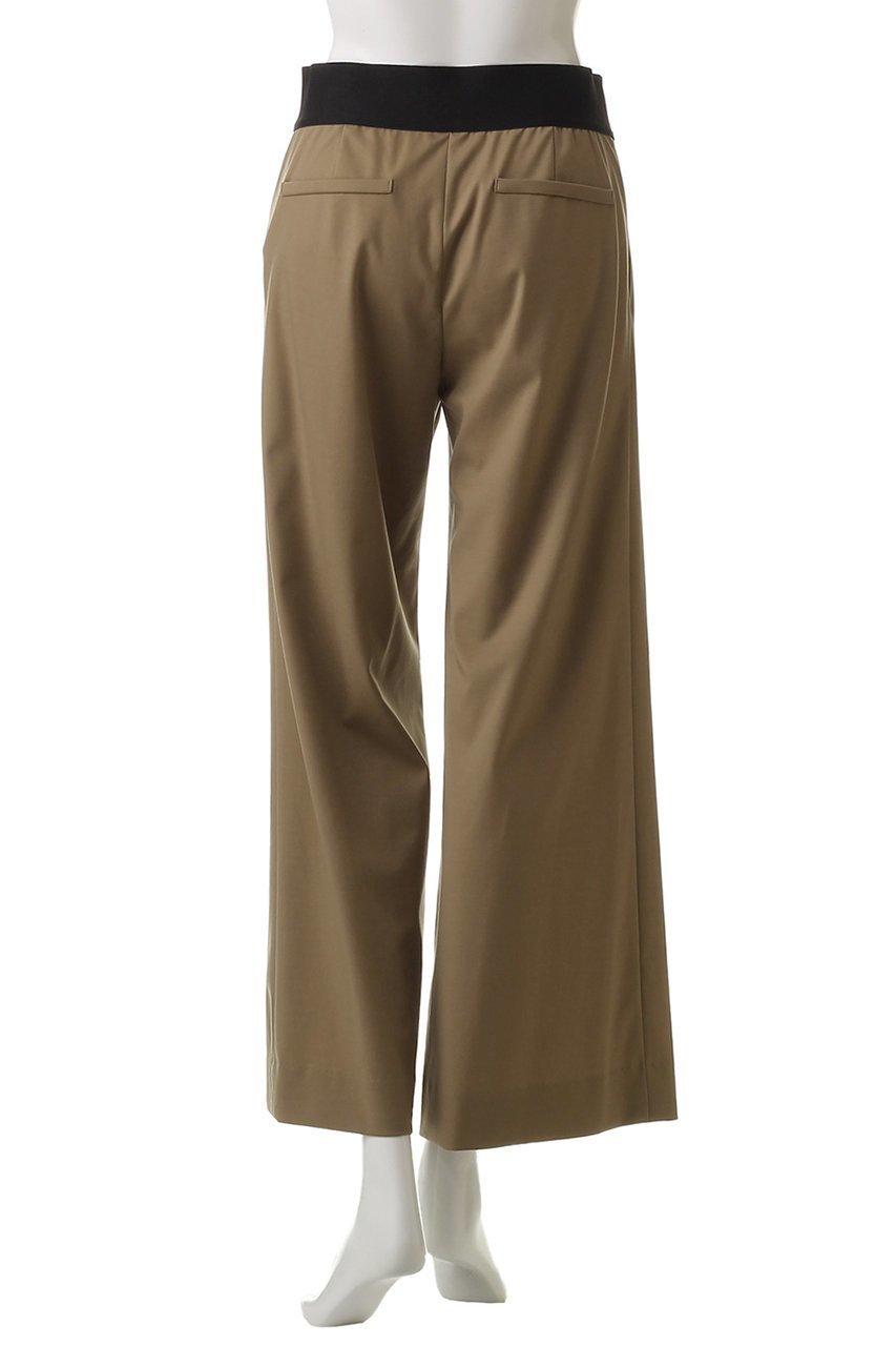 【エムフィル/M Fil】のシルケットポンチ バギー イージートラウザーズ 人気、トレンドファッション・服の通販 founy(ファニー) 　ファッション　Fashion　レディースファッション　Ladies' Fashion Online　パンツ　Pants　2025年　2025　2025-2026秋冬・A/W　Aw/Autumn/Winter/Fw/Fall/2025-2026　なめらか　Smooth　シルケット　Mercerization　ロング　Long　A/W・秋冬　Aw・Autumn/Winter・Fw・Fall-Winter　other-4|ID: prp329100004588493 ipo3291000000032548974