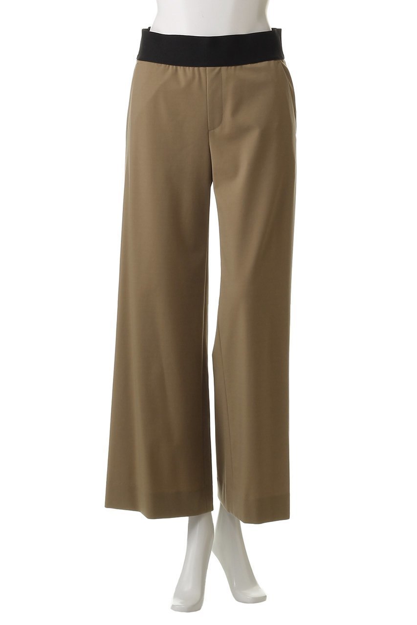 【エムフィル/M Fil】のシルケットポンチ バギー イージートラウザーズ 人気、トレンドファッション・服の通販 founy(ファニー) 　ファッション　Fashion　レディースファッション　Fashion for Women　パンツ　Pants & Trousers　なめらか　Smooth, Silky Texture　シルケット　Silket, Silky Cotton　ロング　Long, Long-Length　other-2|ID: prp329100004588493 ipo3291000000035931342