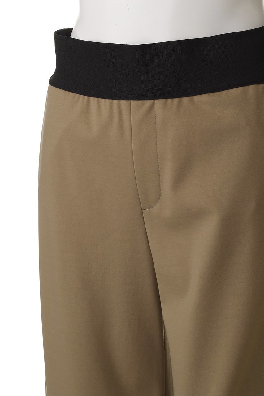 【エムフィル/M Fil】のシルケットポンチ バギー イージートラウザーズ 人気、トレンドファッション・服の通販 founy(ファニー) 　ファッション　Fashion　レディースファッション　Fashion for Women　パンツ　Pants & Trousers　なめらか　Smooth, Silky Texture　シルケット　Silket, Silky Cotton　ロング　Long, Long-Length　other-5|ID: prp329100004588493 ipo3291000000035931345