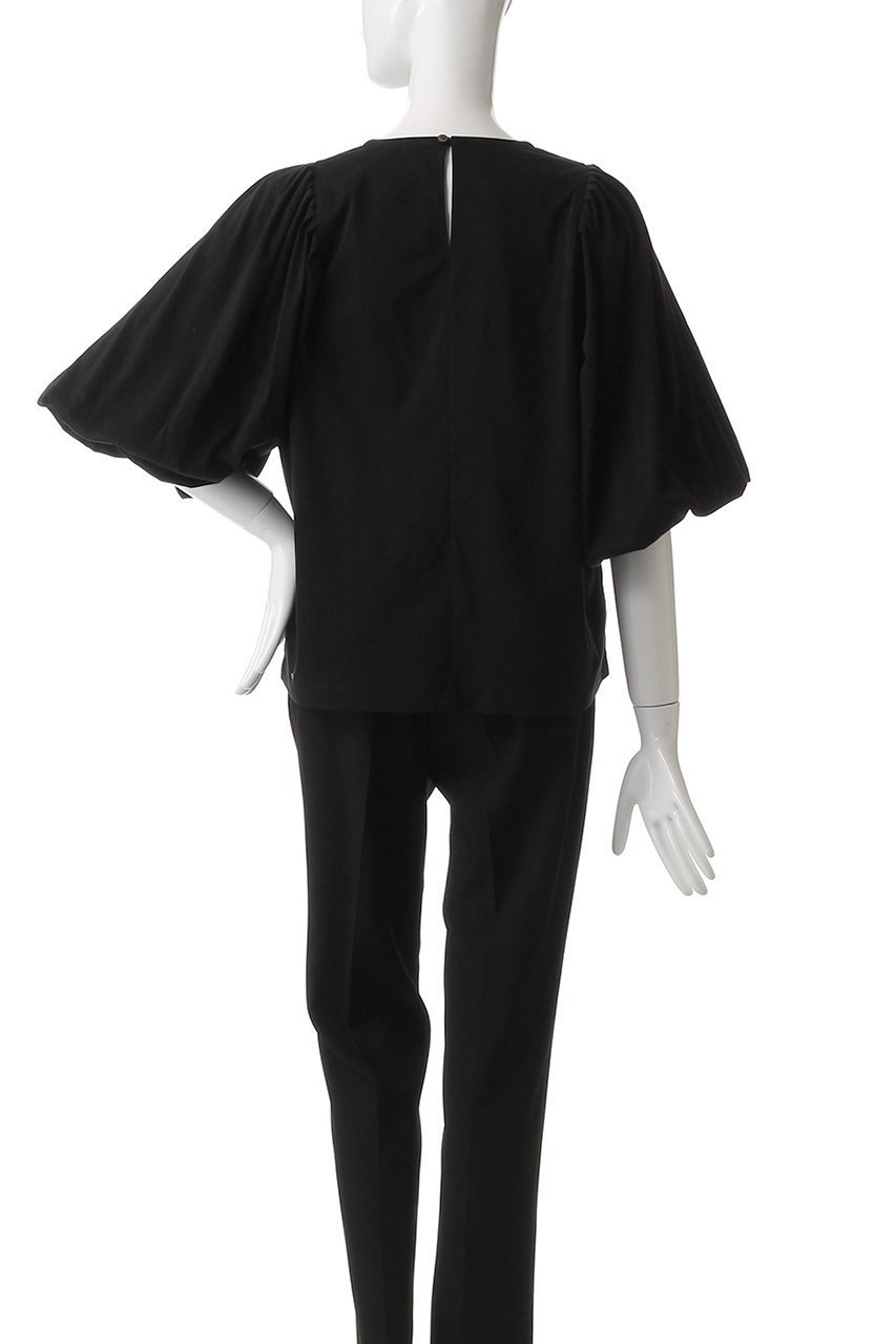 【アダワス/ADAWAS】のPLATING ジャージー バルーン-スリーブ Tシャツ 人気、トレンドファッション・服の通販 founy(ファニー) 　ファッション　Fashion　レディースファッション　Ladies' Fashion Online　トップス・カットソー　Tops/Tshirt　シャツ/ブラウス　Shirts/Blouses　ロング / Tシャツ　T-Shirts　カットソー　Cut and Sewn　2025年　2025　2025-2026秋冬・A/W　Aw/Autumn/Winter/Fw/Fall/2025-2026　おすすめ　Recommend　ショート　Short　ジャージ　Jersey　ジャージー　Jersey　スリーブ　Sleeve　バルーン　Balloon　フレア　Flare　A/W・秋冬　Aw・Autumn/Winter・Fw・Fall-Winter　other-4|ID: prp329100004588494 ipo3291000000032548982