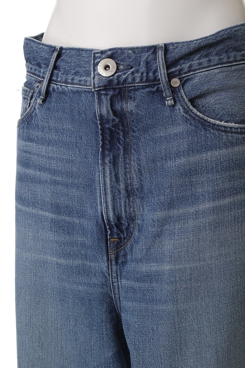 【アッパー ハイツ/upper hights】のTHE LIAM 2wayワイドデニムパンツ 人気、トレンドファッション・服の通販 founy(ファニー) 　ファッション　Fashion　レディースファッション　Fashion for Women　パンツ　Pants & Trousers　デニムパンツ・ジーンズ・美脚デニム　Denim Jeans & Pants　おすすめ　Recommended / Our Picks　デニム　Denim, Jeans Material　ワイド　Wide, Wide Fit　other-5|ID: prp329100004588495 ipo3291000000035790689