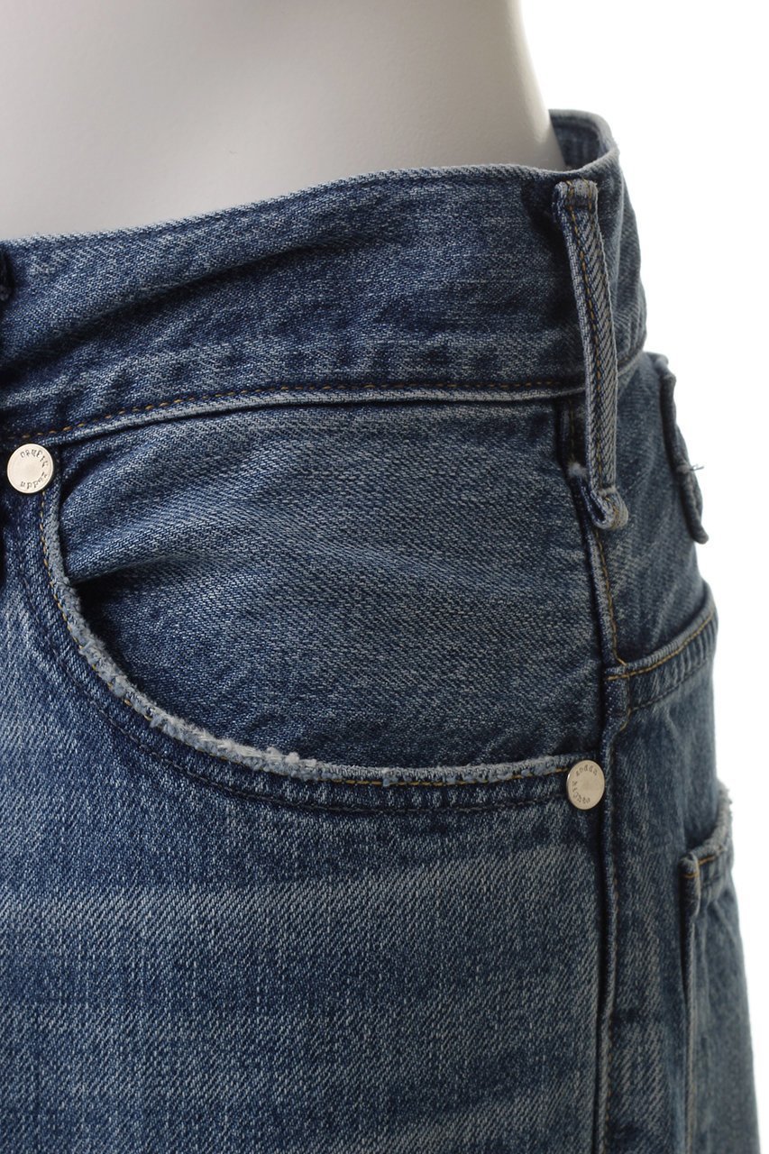 【アッパー ハイツ/upper hights】のTHE LIAM 2wayワイドデニムパンツ 人気、トレンドファッション・服の通販 founy(ファニー) 　ファッション　Fashion　レディースファッション　Fashion for Women　パンツ　Pants & Trousers　デニムパンツ・ジーンズ・美脚デニム　Denim Jeans & Pants　おすすめ　Recommended / Our Picks　デニム　Denim, Jeans Material　ワイド　Wide, Wide Fit　other-6|ID: prp329100004588495 ipo3291000000035790690