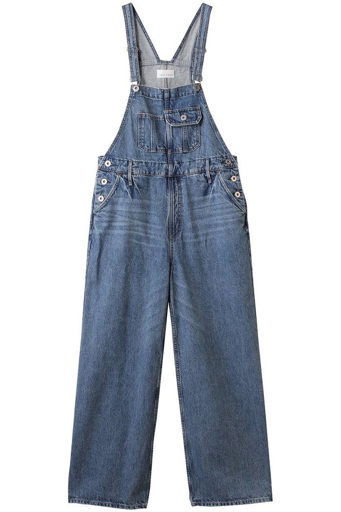【アッパー ハイツ/upper hights】のTHE LEO オーバーオール インテリア・キッズ・メンズ・レディースファッション・服の通販 founy(ファニー) https://founy.com/ ファッション Fashion レディースファッション Fashion for Women パンツ Pants & Trousers 2025年 2025 2025-2026秋冬・A/W Autumn/Winter 2025–26 AW25–26 カットソー Cut and Sewn Top シンプル Simple, Minimal タンク Tank Top, Sleeveless Top フォルム Silhouette, Form ワイド Wide, Wide Fit A/W・秋冬 Autumn/Winter |ID: prp329100004588496 ipo3291000000032548993