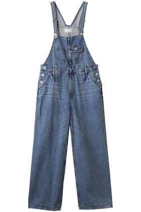 【アッパー ハイツ/upper hights】 THE LEO オーバーオール人気、トレンドファッション・服の通販 founy(ファニー) ファッション Fashion レディースファッション Ladies' Fashion Online パンツ Pants 2025年 2025 2025-2026秋冬・A/W Aw/Autumn/Winter/Fw/Fall/2025-2026 カットソー Cut And Sew シンプル Simple タンク Tank フォルム Form ワイド Wide A/W・秋冬 Aw・Autumn/Winter・Fw・Fall-Winter |ID:prp329100004588496