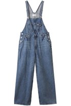 【アッパー ハイツ/upper hights】のTHE LEO オーバーオール 人気、トレンドファッション・服の通販 founy(ファニー) ファッション Fashion レディースファッション Ladies' Fashion Online パンツ Pants 2025年 2025 2025-2026秋冬・A/W Aw/Autumn/Winter/Fw/Fall/2025-2026 カットソー Cut And Sew シンプル Simple タンク Tank フォルム Form ワイド Wide A/W・秋冬 Aw・Autumn/Winter・Fw・Fall-Winter thumbnail NAGISA|ID: prp329100004588496 ipo3291000000032548994