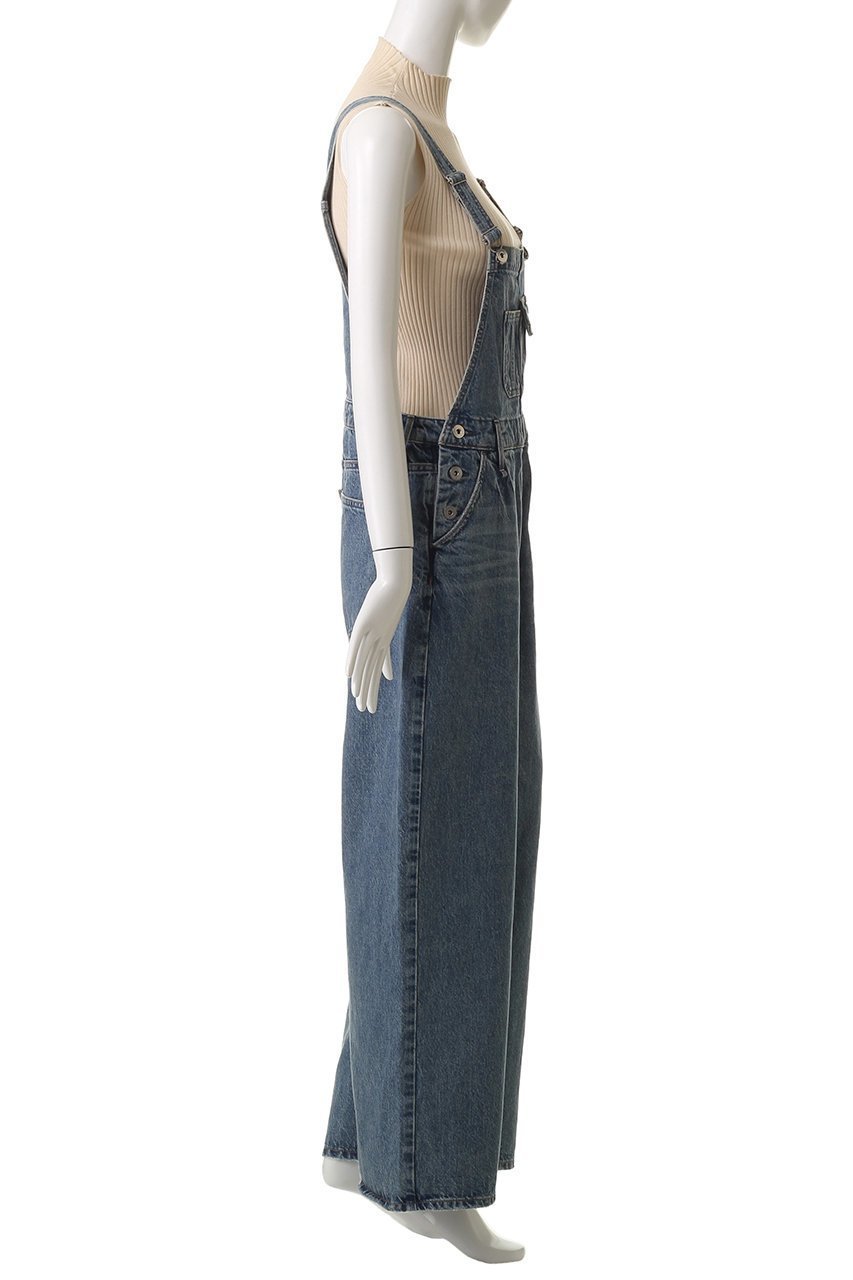 【アッパー ハイツ/upper hights】のTHE LEO オーバーオール 人気、トレンドファッション・服の通販 founy(ファニー) 　ファッション　Fashion　レディースファッション　Ladies' Fashion Online　パンツ　Pants　2025年　2025　2025-2026秋冬・A/W　Aw/Autumn/Winter/Fw/Fall/2025-2026　カットソー　Cut And Sew　シンプル　Simple　タンク　Tank　フォルム　Form　ワイド　Wide　A/W・秋冬　Aw・Autumn/Winter・Fw・Fall-Winter　other-3|ID: prp329100004588496 ipo3291000000032548996