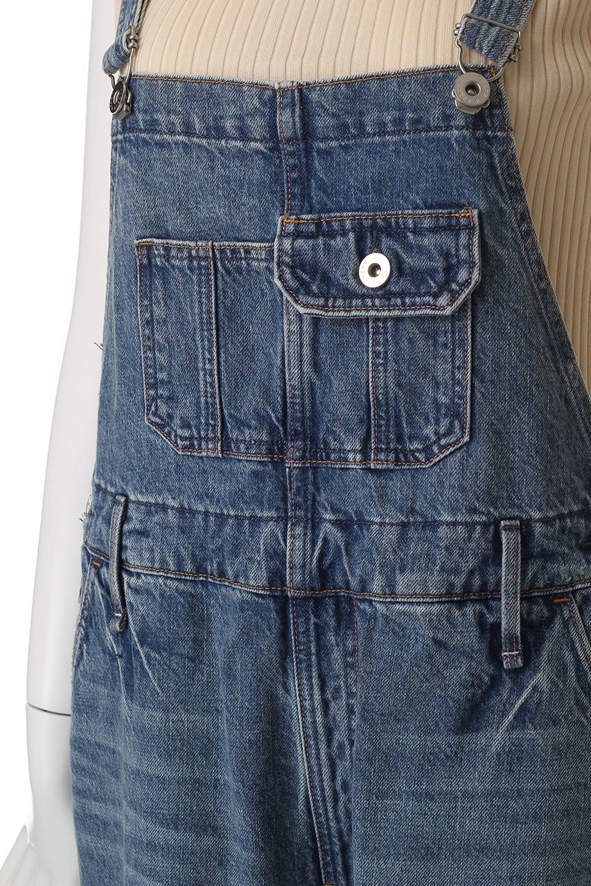 【アッパー ハイツ/upper hights】のTHE LEO オーバーオール 人気、トレンドファッション・服の通販 founy(ファニー) 　ファッション　Fashion　レディースファッション　Ladies' Fashion Online　パンツ　Pants　2025年　2025　2025-2026秋冬・A/W　Aw/Autumn/Winter/Fw/Fall/2025-2026　カットソー　Cut And Sew　シンプル　Simple　タンク　Tank　フォルム　Form　ワイド　Wide　A/W・秋冬　Aw・Autumn/Winter・Fw・Fall-Winter　other-5|ID: prp329100004588496 ipo3291000000032548998