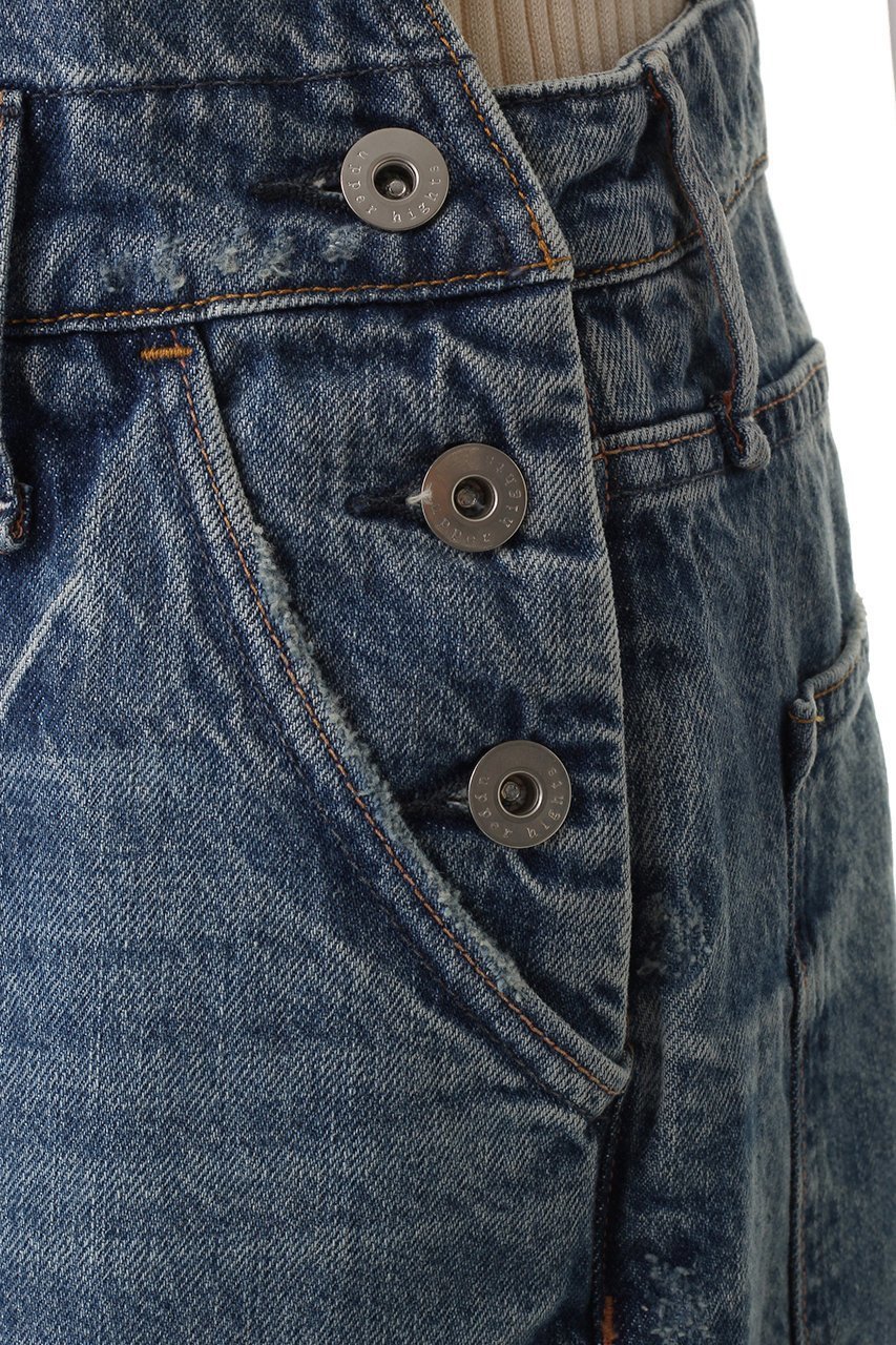 【アッパー ハイツ/upper hights】のTHE LEO オーバーオール 人気、トレンドファッション・服の通販 founy(ファニー) 　ファッション　Fashion　レディースファッション　Ladies' Fashion Online　パンツ　Pants　2025年　2025　2025-2026秋冬・A/W　Aw/Autumn/Winter/Fw/Fall/2025-2026　カットソー　Cut And Sew　シンプル　Simple　タンク　Tank　フォルム　Form　ワイド　Wide　A/W・秋冬　Aw・Autumn/Winter・Fw・Fall-Winter　other-6|ID: prp329100004588496 ipo3291000000032548999