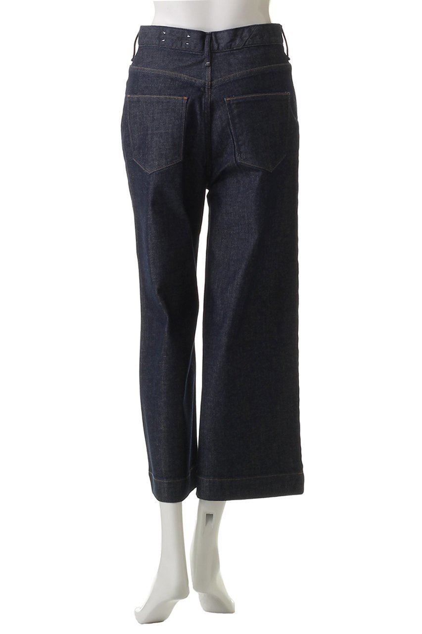 【アッパー ハイツ/upper hights】のTHE NICOLE ワイドクロップドデニムパンツ 人気、トレンドファッション・服の通販 founy(ファニー) 　ファッション　Fashion　レディースファッション　Ladies' Fashion Online　パンツ　Pants　デニムパンツ　Denim Pants　2025年　2025　2025-2026秋冬・A/W　Aw/Autumn/Winter/Fw/Fall/2025-2026　クロップド　Cropped　ストレート　Straight　デニム　Denim　ワイド　Wide　人気　Popularity　A/W・秋冬　Aw・Autumn/Winter・Fw・Fall-Winter　other-4|ID: prp329100004588497 ipo3291000000032549005