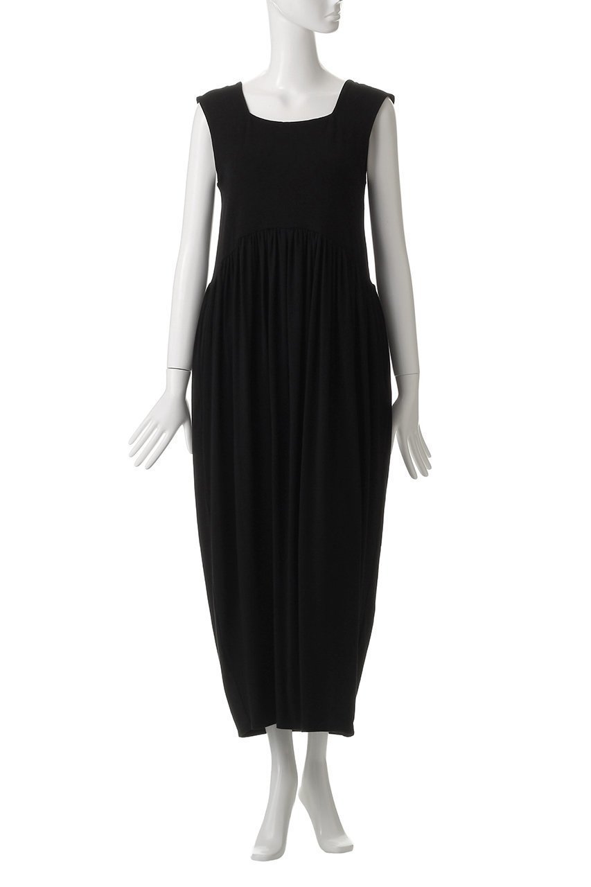 【フローレント/FLORENT】のレーヨン ストレッチ ノースリーブ ワンピース 人気、トレンドファッション・服の通販 founy(ファニー) ファッション Fashion レディースファッション Fashion for Women ワンピース Dresses チュニック Tunic Tops & Dresses なめらか Smooth, Silky Texture スクエア Square, Square Shape ストレッチ Stretch, Stretchy Fabric チュニック Tunic, Long Top デコルテ Décolleté, Neckline ノースリーブ Sleeveless, No-Sleeve ロング Long, Long-Length エレガント 上品 Elegant other-2|ID: prp329100004588500 ipo3291000000035790699