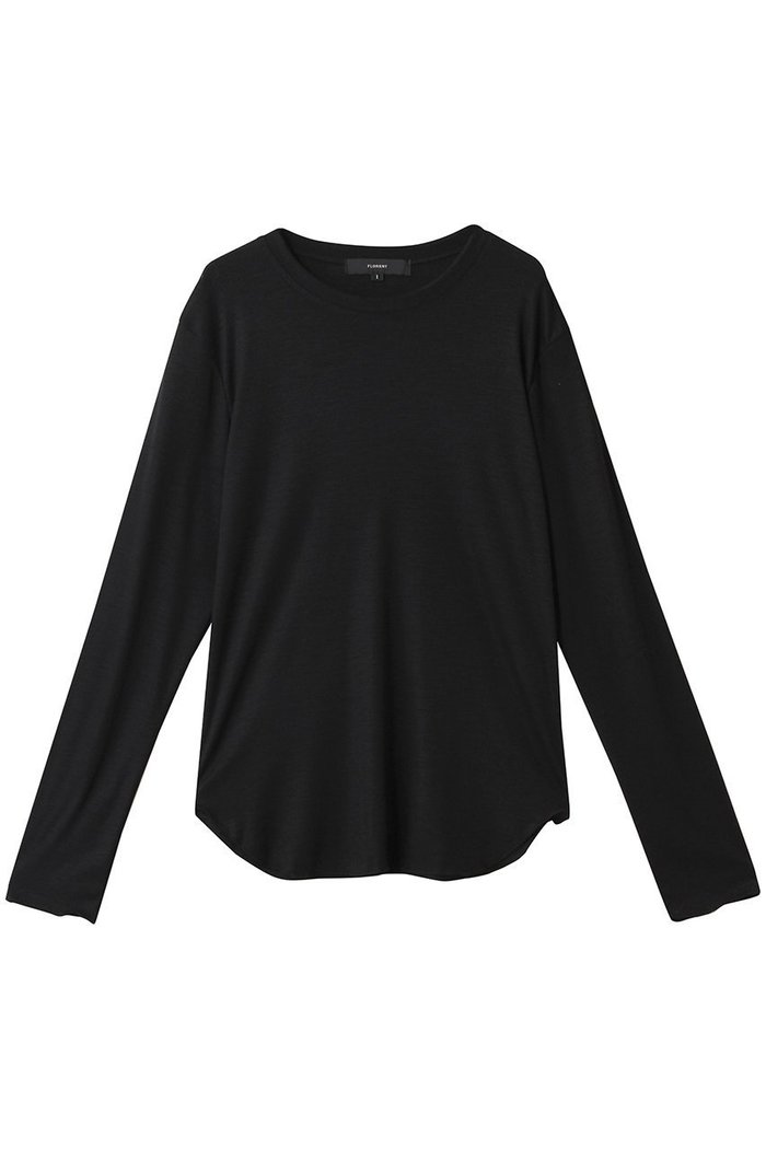 【フローレント/FLORENT】のウール ロングスリーブ カットソー インテリア・キッズ・メンズ・レディースファッション・服の通販 founy(ファニー) https://founy.com/ ファッション Fashion レディースファッション Ladies' Fashion Online トップス・カットソー Tops/Tshirt シャツ/ブラウス Shirts/Blouses ロング / Tシャツ T-Shirts カットソー Cut and Sewn 2025年 2025 なめらか Smooth カットソー Cut And Sew スリーブ Sleeve ロング Long A/W・秋冬 Aw・Autumn/Winter・Fw・Fall-Winter |ID: prp329100004588501 ipo3291000000032549045