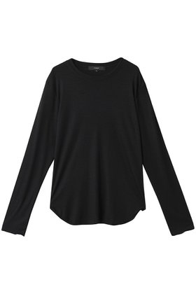 【フローレント/FLORENT】のウール ロングスリーブ カットソー 人気、トレンドファッション・服の通販 founy(ファニー) ファッション Fashion レディースファッション Ladies' Fashion Online トップス・カットソー Tops/Tshirt シャツ/ブラウス Shirts/Blouses ロング / Tシャツ T-Shirts カットソー Cut and Sewn 2025年 2025 なめらか Smooth カットソー Cut And Sew スリーブ Sleeve ロング Long A/W・秋冬 Aw・Autumn/Winter・Fw・Fall-Winter |ID:prp329100004588501
