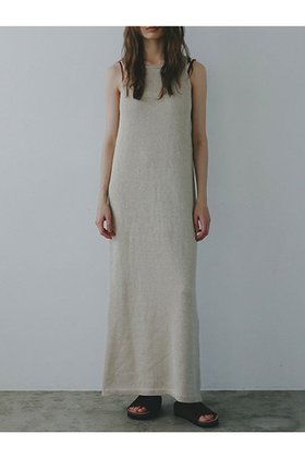 【エトレトウキョウ/ETRE TOKYO】 リネンロングニットワンピース人気、トレンドファッション・服の通販 founy(ファニー) ファッション Fashion レディースファッション Ladies' Fashion Online ワンピース Dress ニットワンピース Knit Dresses チュニック Tunic おすすめ Recommend アクセサリー Accessories コンパクト Compact シューズ Shoes シンプル Simple ダウン Down チュニック Tunic ロング Long 夏 Summer NEW・新作・新着・新入荷 New Arrivals |ID:prp329100004588502