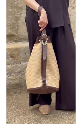 【アロー/aLORS】 Sacca Nauta バッグ人気、トレンドファッション・服の通販 founy(ファニー) ファッション Fashion レディースファッション Ladies' Fashion Online バッグ Bag なめらか Smooth イタリア Italy ラフィア Raffia NEW・新作・新着・新入荷 New Arrivals 軽量 Lightweight |ID:prp329100004588504