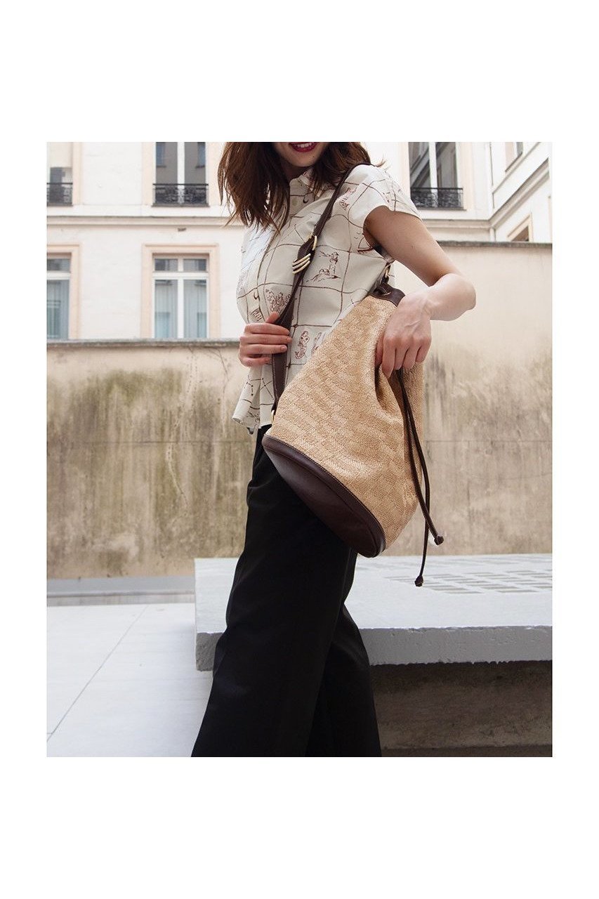 【アロー/aLORS】のSacca Nauta バッグ 人気、トレンドファッション・服の通販 founy(ファニー) 　ファッション　Fashion　レディースファッション　Ladies' Fashion Online　バッグ　Bag　なめらか　Smooth　イタリア　Italy　ラフィア　Raffia　NEW・新作・新着・新入荷　New Arrivals　軽量　Lightweight　other-2|ID: prp329100004588504 ipo3291000000032549078