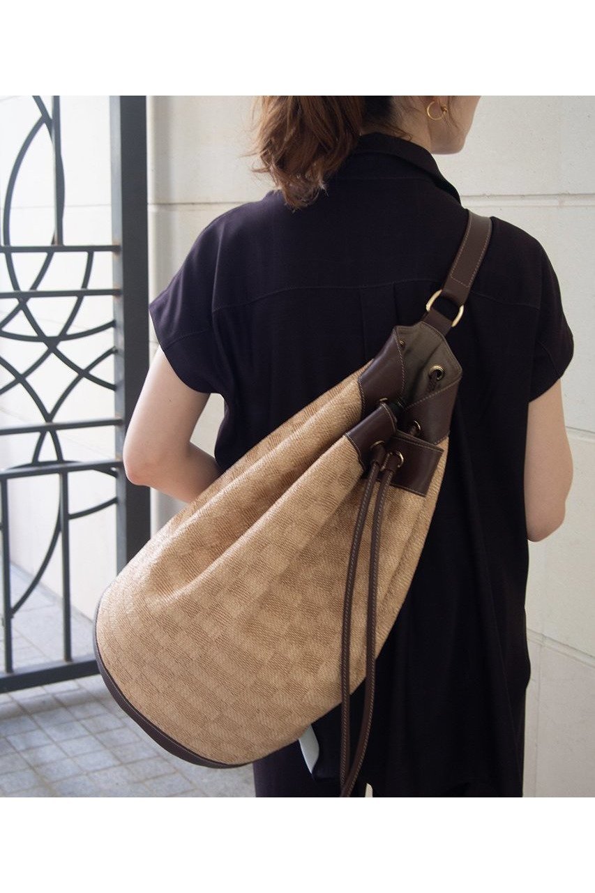 【アロー/aLORS】のSacca Nauta バッグ 人気、トレンドファッション・服の通販 founy(ファニー) 　ファッション　Fashion　レディースファッション　Ladies' Fashion Online　バッグ　Bag　なめらか　Smooth　イタリア　Italy　ラフィア　Raffia　NEW・新作・新着・新入荷　New Arrivals　軽量　Lightweight　other-4|ID: prp329100004588504 ipo3291000000032549080