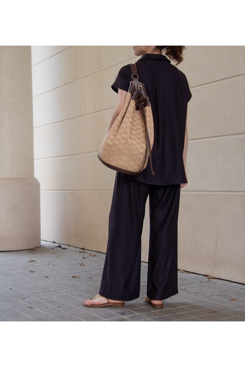 【アロー/aLORS】のSacca Nauta バッグ 人気、トレンドファッション・服の通販 founy(ファニー) 　ファッション　Fashion　レディースファッション　Ladies' Fashion Online　バッグ　Bag　なめらか　Smooth　イタリア　Italy　ラフィア　Raffia　NEW・新作・新着・新入荷　New Arrivals　軽量　Lightweight　other-5|ID: prp329100004588504 ipo3291000000032549081