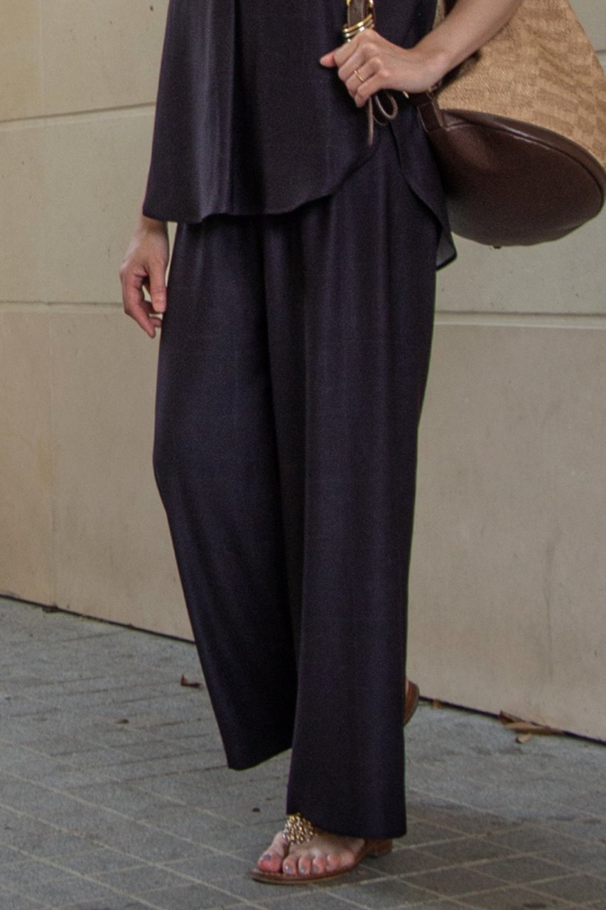 【アロー/aLORS】のPantalon decontracte ”Astrifera” パンツ 人気、トレンドファッション・服の通販 founy(ファニー) 　ファッション　Fashion　レディースファッション　Ladies' Fashion Online　パンツ　Pants　セットアップ　Set Up　とろみ　Thickness　プリント　Print　ボトム　Bottom　リラックス　Relax　おすすめ　Recommend　夏　Summer　エレガント 上品　Elegant　NEW・新作・新着・新入荷　New Arrivals　other-3|ID: prp329100004588507 ipo3291000000032549098