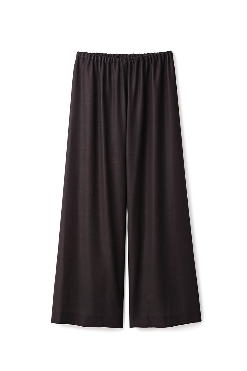 【アロー/aLORS】のPantalon decontracte ”Astrifera” パンツ 人気、トレンドファッション・服の通販 founy(ファニー) 　ファッション　Fashion　レディースファッション　Fashion for Women　パンツ　Pants & Trousers　セットアップ　Set-Up, Coordinated Outfit　とろみ　Fluid, Flowy Fabric　プリント　Print, Printed Pattern　ボトム　Bottoms, Lower Wear　リラックス　Relax, Relaxed Fit　おすすめ　Recommended / Our Picks　夏　Summer　エレガント 上品　Elegant　other-5|ID: prp329100004588507 ipo3291000000032633080