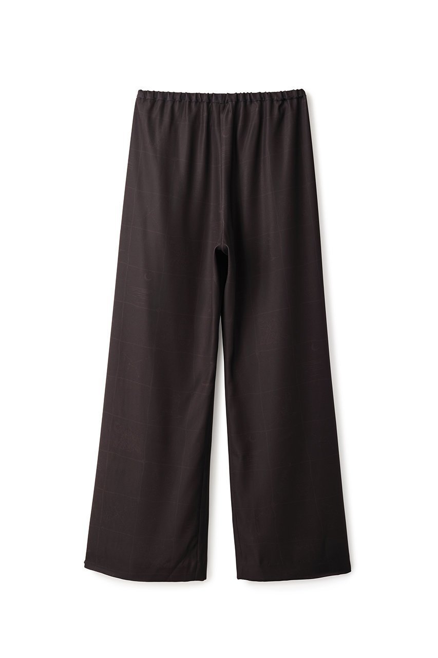 【アロー/aLORS】のPantalon decontracte ”Astrifera” パンツ 人気、トレンドファッション・服の通販 founy(ファニー) 　ファッション　Fashion　レディースファッション　Fashion for Women　パンツ　Pants & Trousers　セットアップ　Set-Up, Coordinated Outfit　とろみ　Fluid, Flowy Fabric　プリント　Print, Printed Pattern　ボトム　Bottoms, Lower Wear　リラックス　Relax, Relaxed Fit　おすすめ　Recommended / Our Picks　夏　Summer　エレガント 上品　Elegant　other-6|ID: prp329100004588507 ipo3291000000032633081