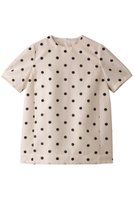 【エムフィル/M Fil】のドットオーガンジー フォルムブラウス 人気、トレンドファッション・服の通販 founy(ファニー) ファッション Fashion レディースファッション Ladies' Fashion Online トップス・カットソー Tops/Tshirt シャツ/ブラウス Shirts/Blouses 2025年 2025 2025-2026秋冬・A/W Aw/Autumn/Winter/Fw/Fall/2025-2026 オーガンジー Organdy ショート Short スリーブ Sleeve ドット Dot ハーフ Half フォルム Form A/W・秋冬 Aw・Autumn/Winter・Fw・Fall-Winter |ID:prp329100004588510