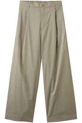 【ハウス オブ ロータス/HOUSE OF LOTUS】 サイドボリュームタックパンツ人気、トレンドファッション・服の通販 founy(ファニー) ファッション Fashion レディースファッション Ladies' Fashion Online パンツ Pants フロント Front ワイド Wide NEW・新作・新着・新入荷 New Arrivals |ID:prp329100004588513
