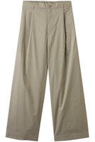 【ハウス オブ ロータス/HOUSE OF LOTUS】のサイドボリュームタックパンツ 人気、トレンドファッション・服の通販 founy(ファニー) ファッション Fashion レディースファッション Ladies' Fashion Online パンツ Pants フロント Front ワイド Wide NEW・新作・新着・新入荷 New Arrivals |ID:prp329100004588513